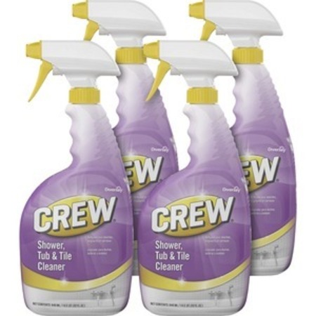 DIVERSEY Cleaner, Tub&Tile, Showr, Crew DVOCBD540281